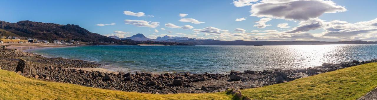 The Old School House B&B Gairloch Exterior foto